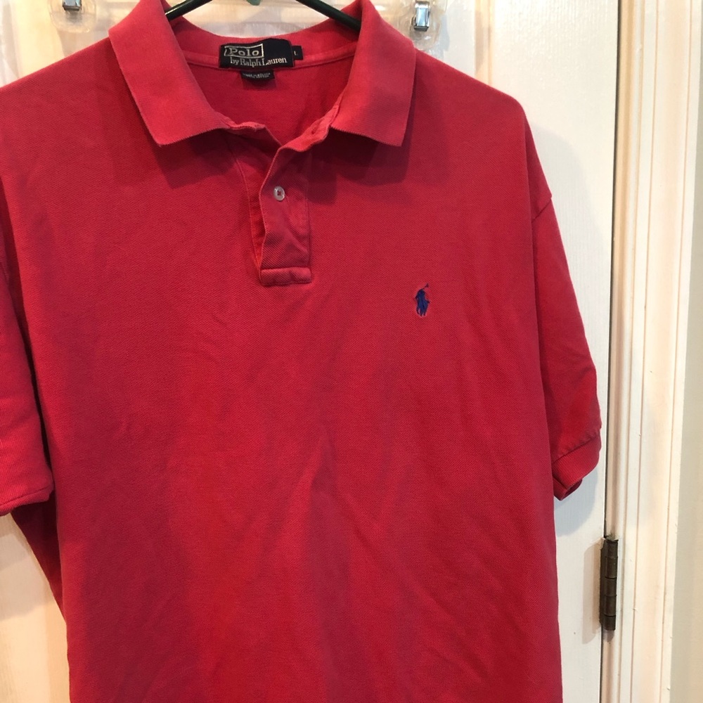 Men’s Ralph Lauren Polo Shirt size L